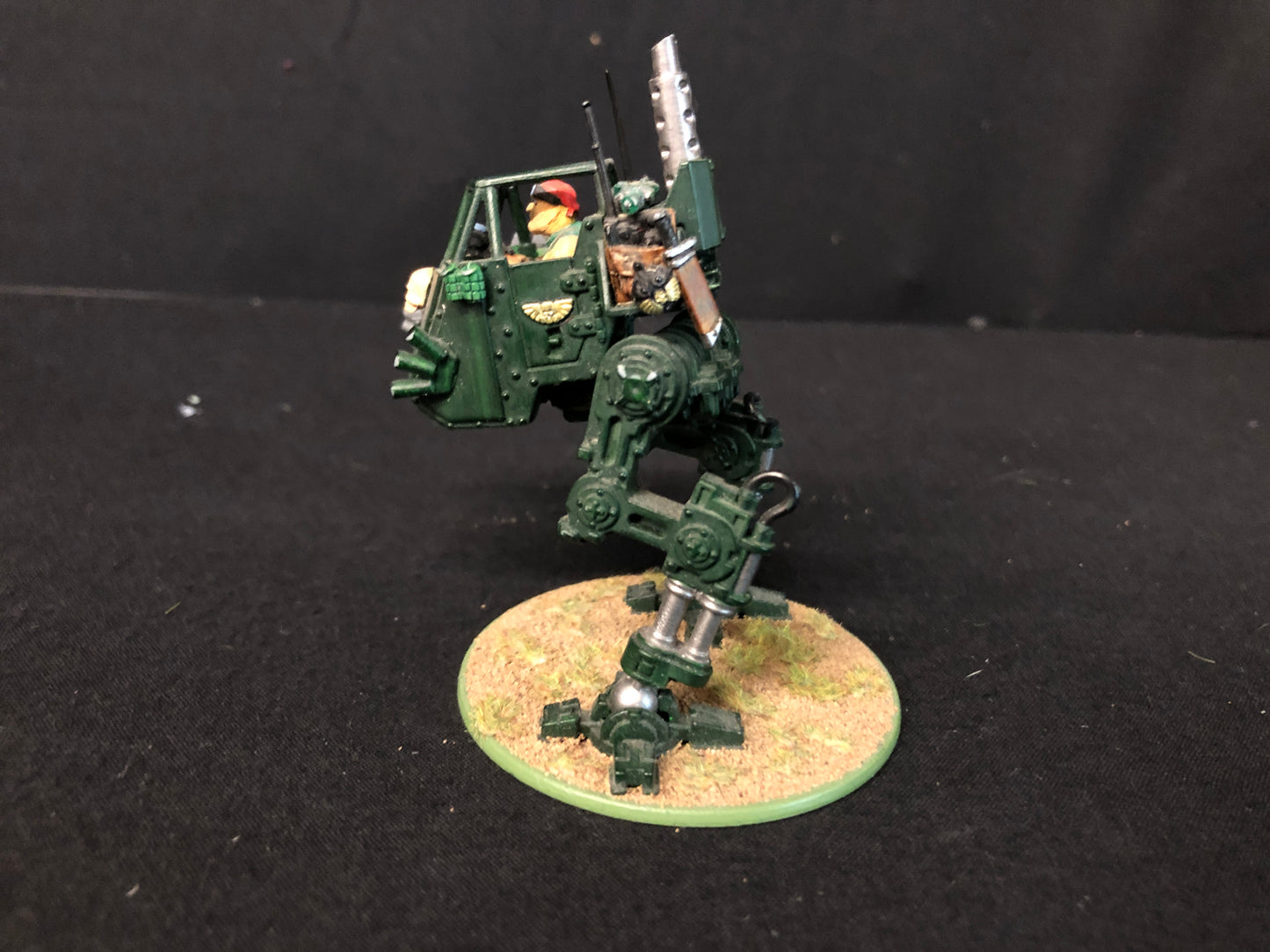 Sentinel #666 Astra Militarum Warhammer 40k