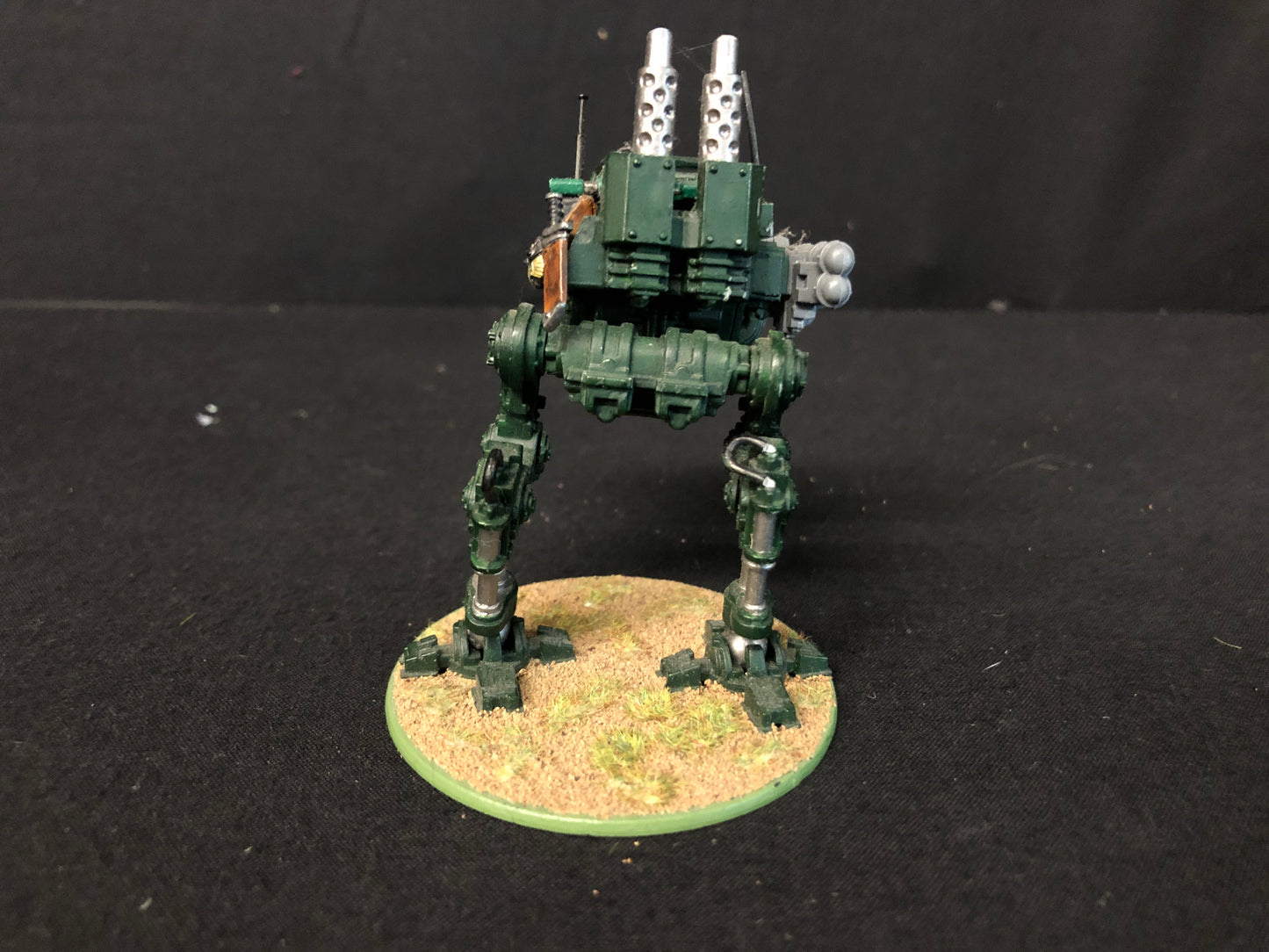 Sentinel #666 Astra Militarum Warhammer 40k