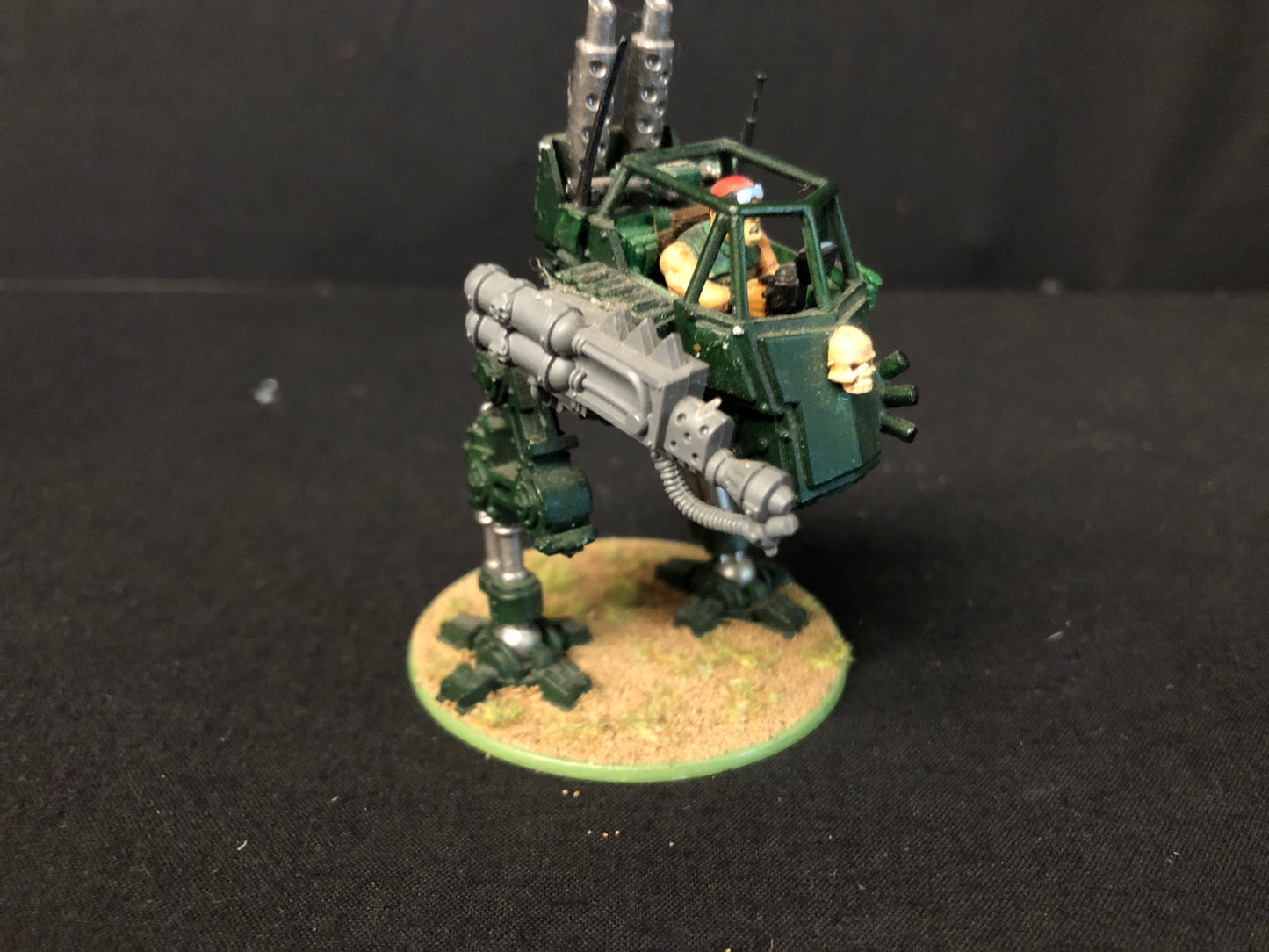 Sentinel #666 Astra Militarum Warhammer 40k