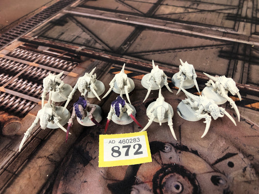 11x Hormagaunts #872 Tyranids Warhammer 40k