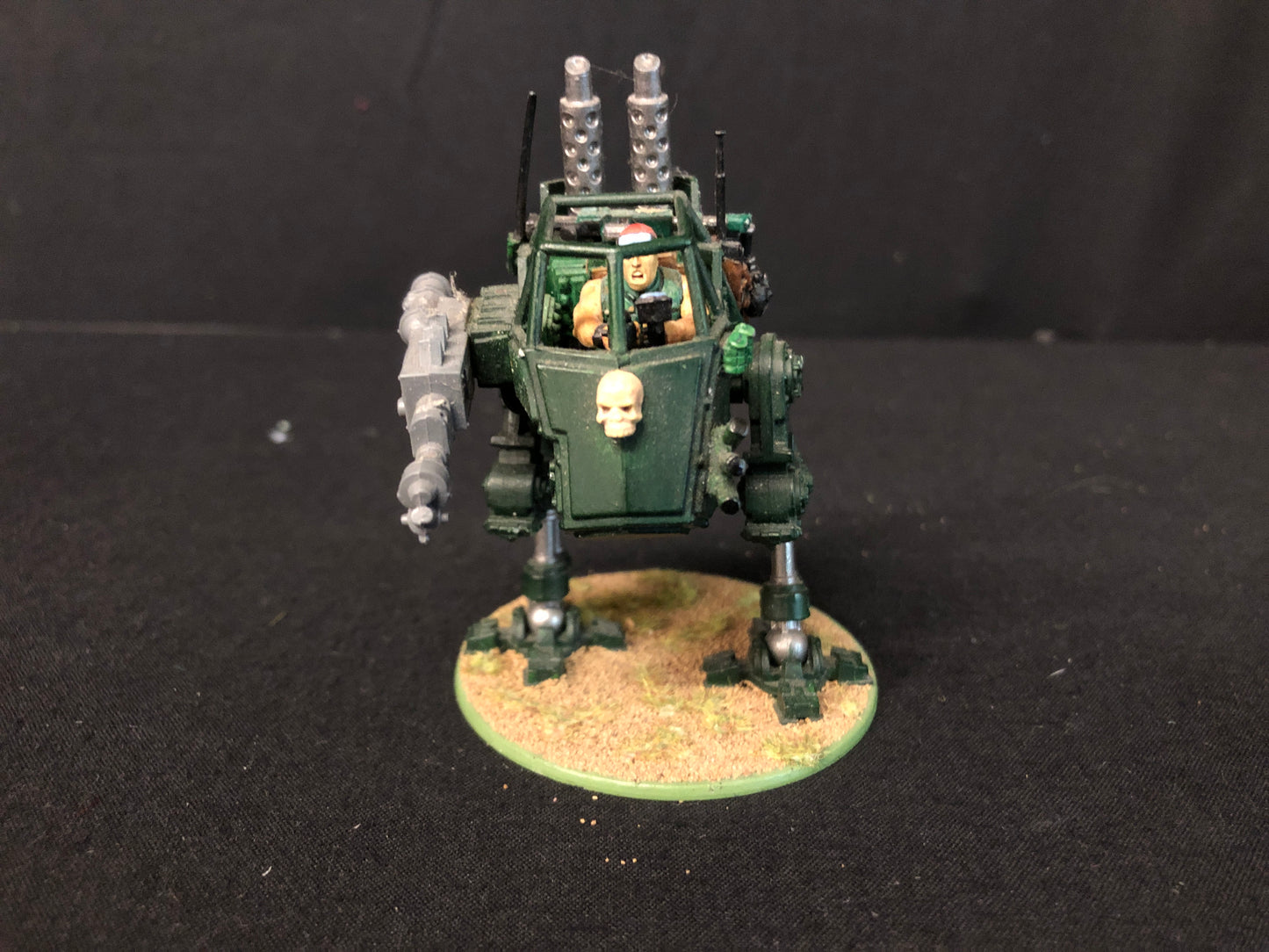 Sentinel #666 Astra Militarum Warhammer 40k