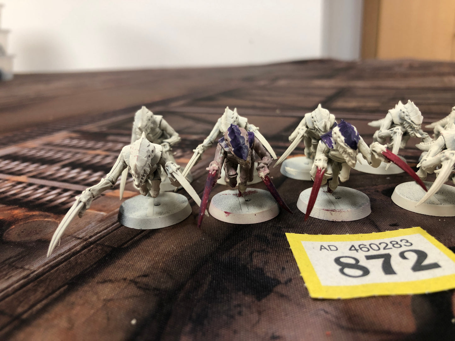 11x Hormagaunts #872 Tyranids Warhammer 40k