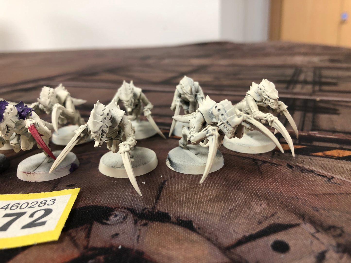 11x Hormagaunts #872 Tyranids Warhammer 40k