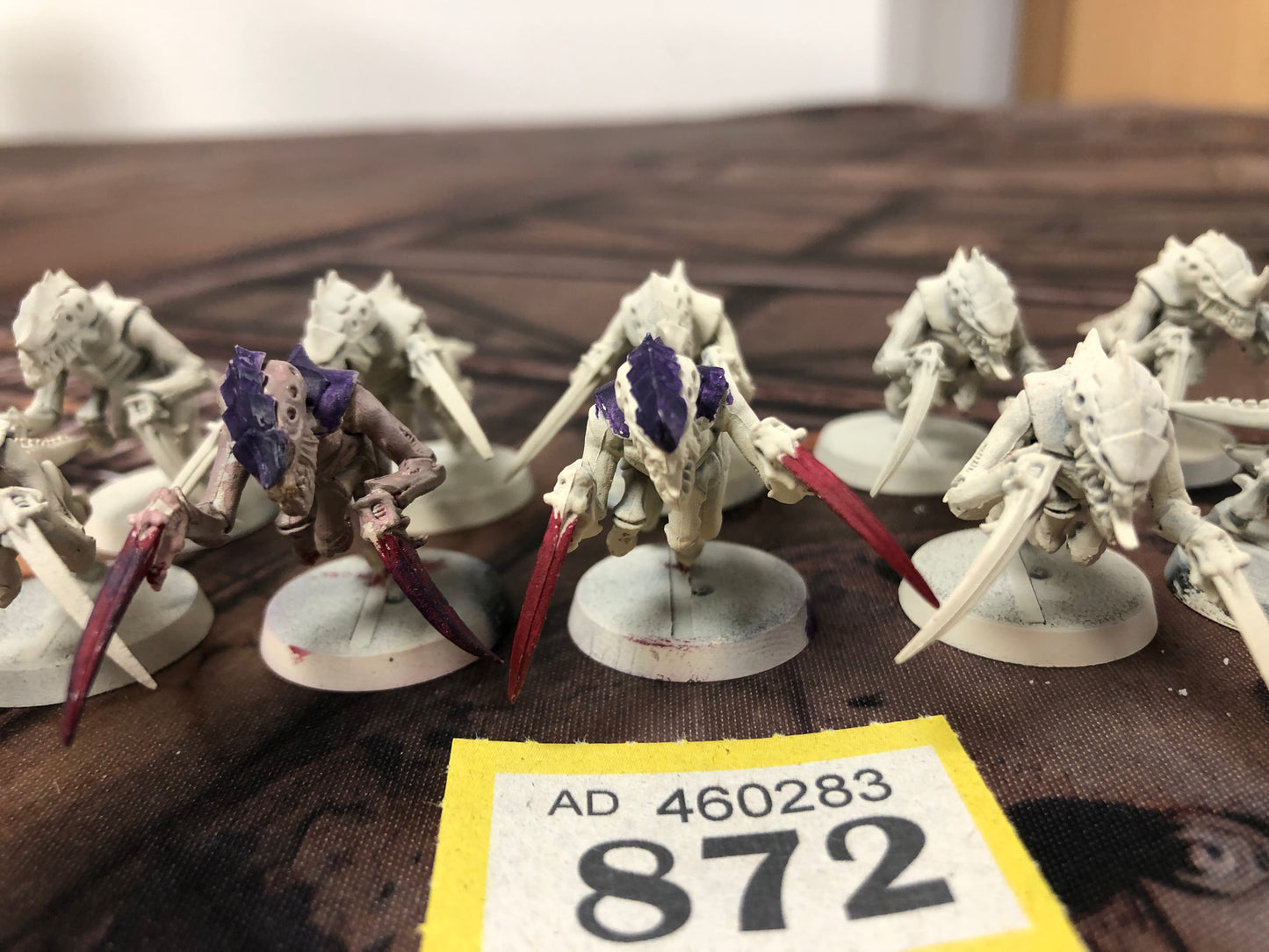 11x Hormagaunts #872 Tyranids Warhammer 40k