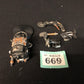 Killa Kan OOP METAL #669 Orks Warhammer 40k