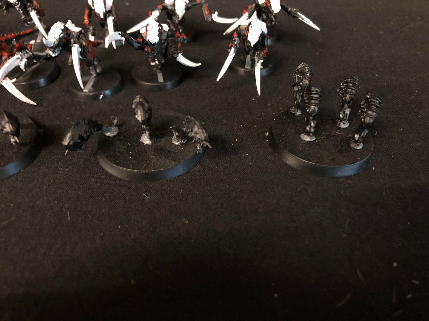 11x Hormagaunts #671 Tyranids Warhammer 40k