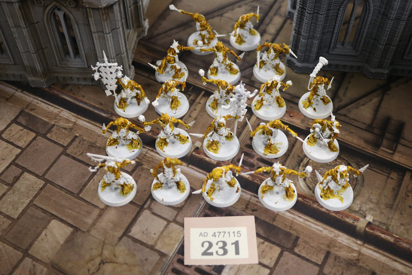 20x Hobgrot Slittaz 231 Orruk Warclans Warhammer 40k Age of Sigmar