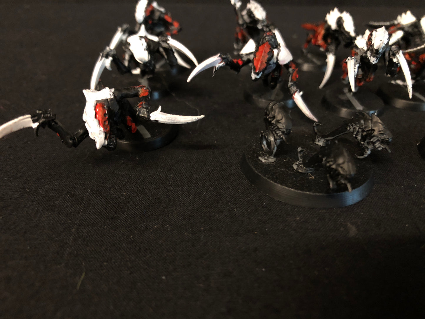11x Hormagaunts #671 Tyranids Warhammer 40k