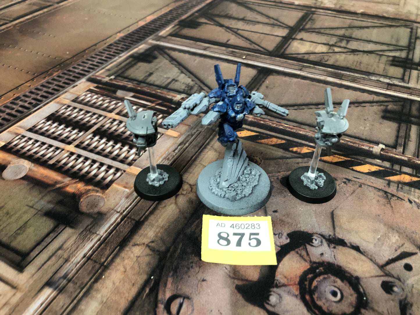 Commander Shadowsun #875 Tau T'au Empire Warhammer 40k