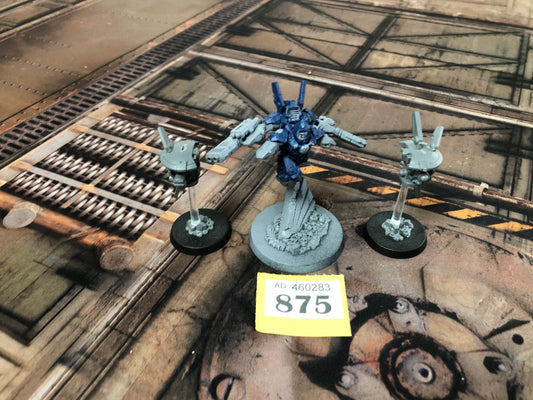 Commander Shadowsun #875 Tau T'au Empire Warhammer 40k