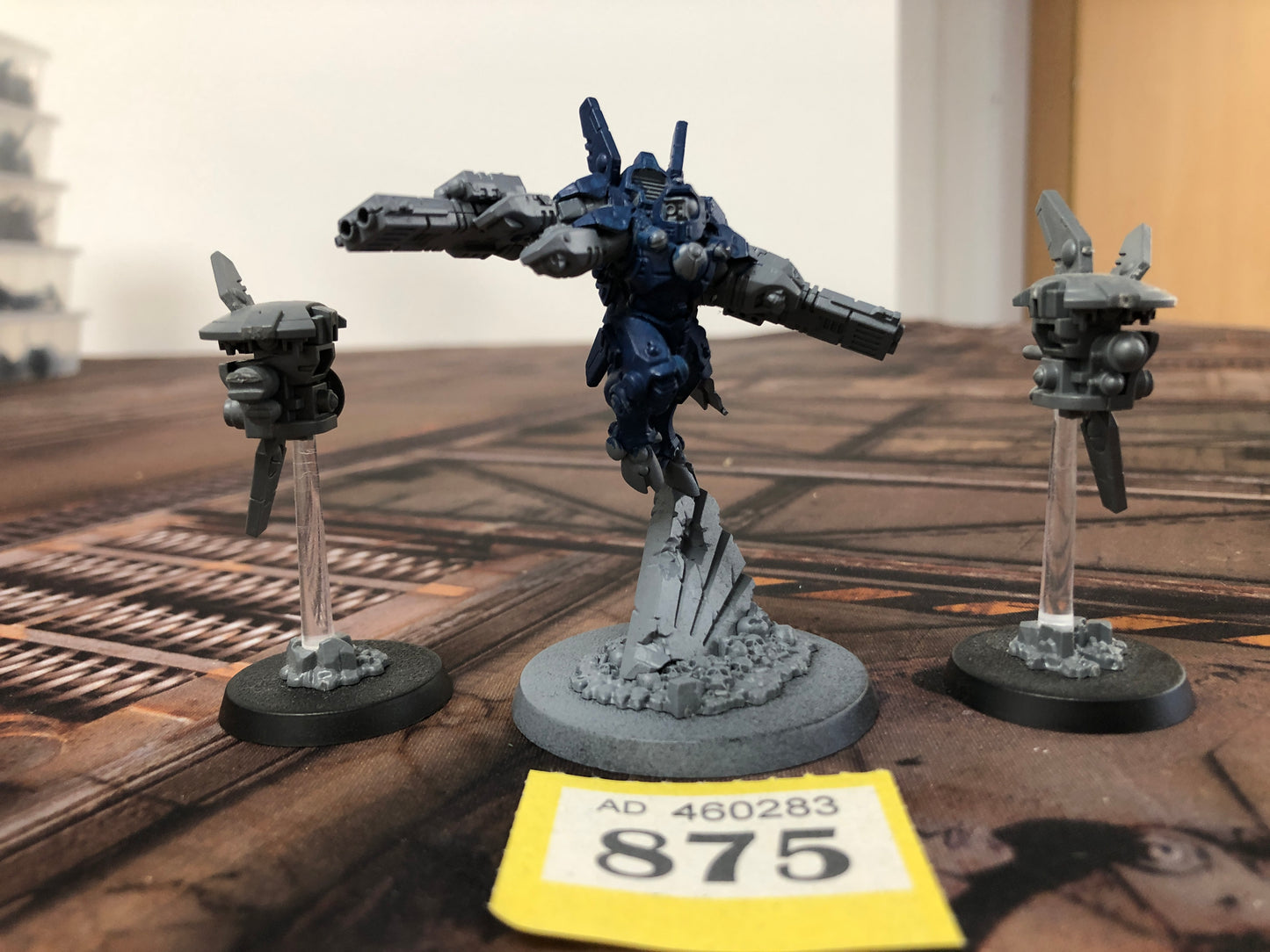 Commander Shadowsun #875 Tau T'au Empire Warhammer 40k