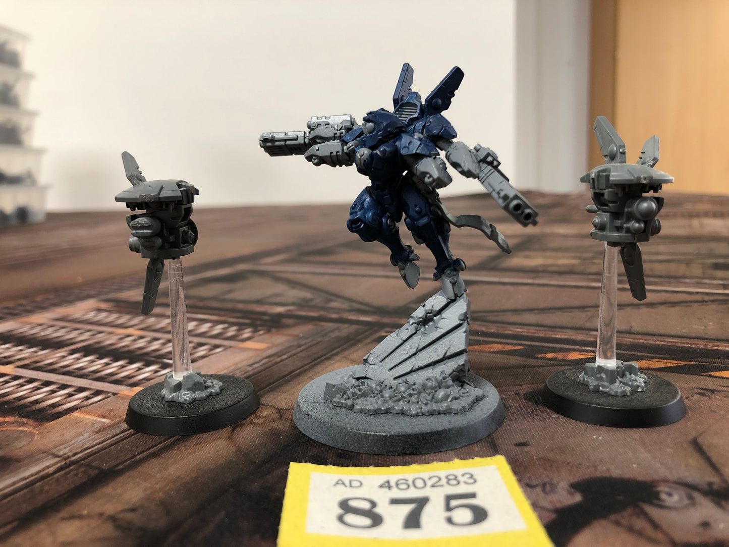 Commander Shadowsun #875 Tau T'au Empire Warhammer 40k