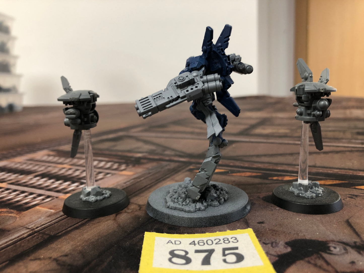 Commander Shadowsun #875 Tau T'au Empire Warhammer 40k