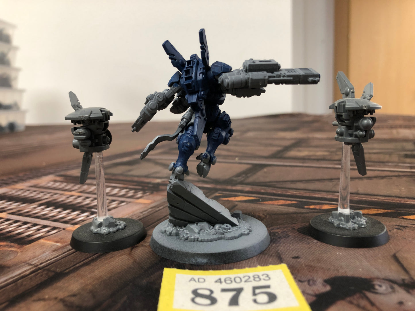 Commander Shadowsun #875 Tau T'au Empire Warhammer 40k