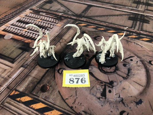 3x Von Ryan's Leapers #876 Tyranids Warhammer 40k