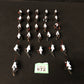 27x Termagants #672 Tyranids Warhammer 40k