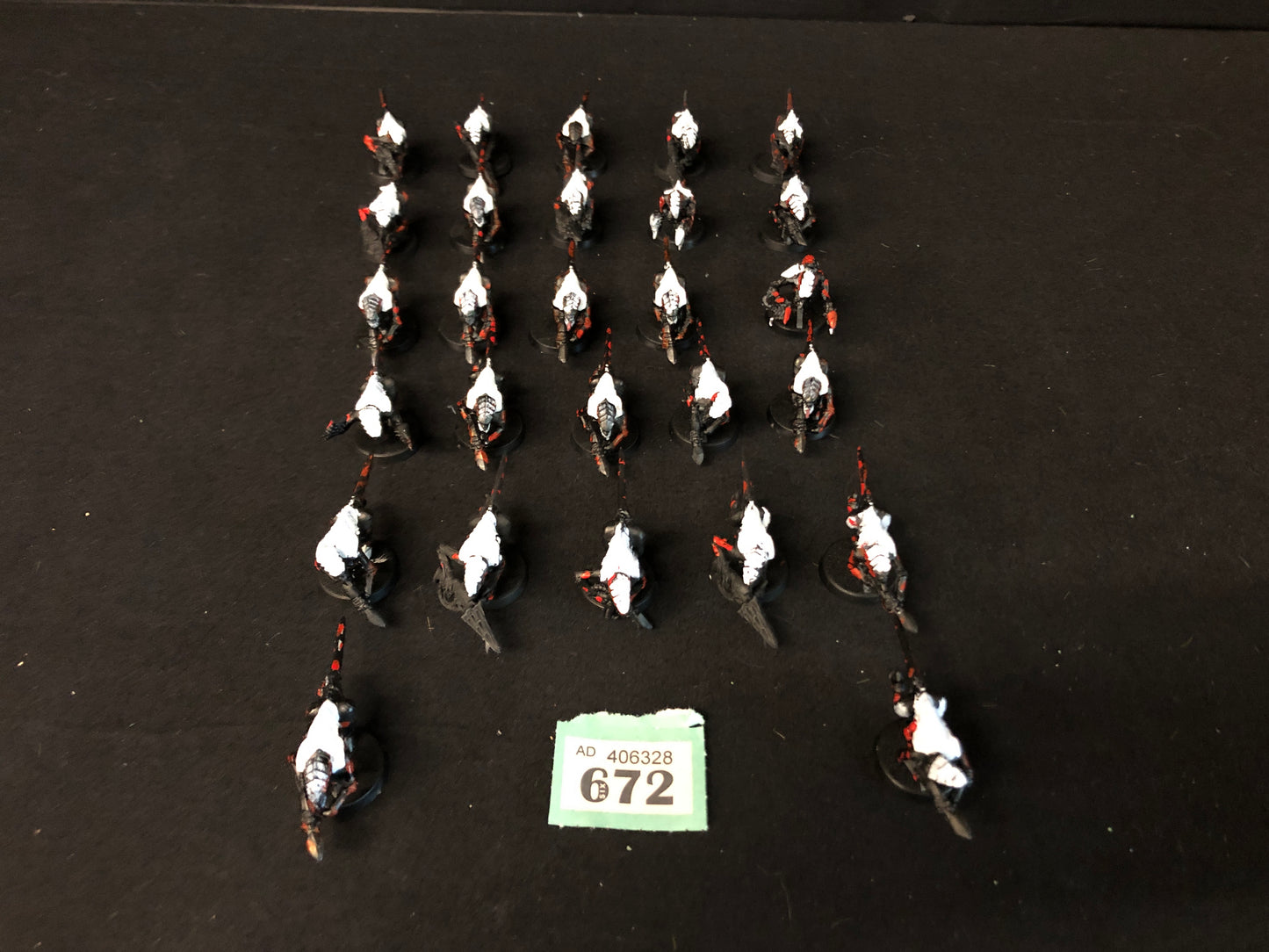 27x Termagants #672 Tyranids Warhammer 40k