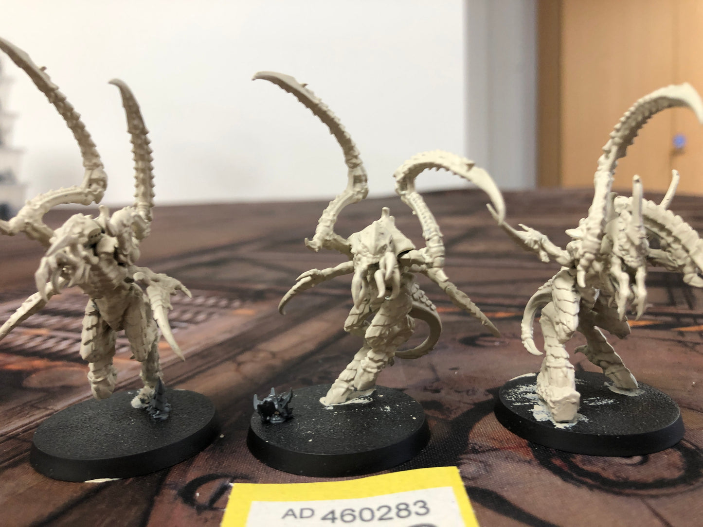 3x Von Ryan's Leapers #876 Tyranids Warhammer 40k