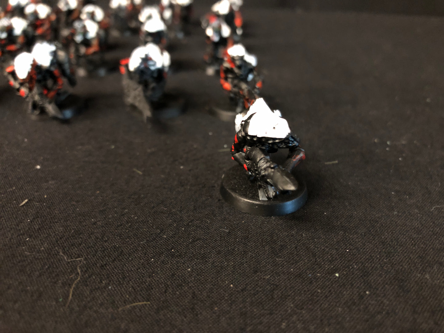27x Termagants #672 Tyranids Warhammer 40k
