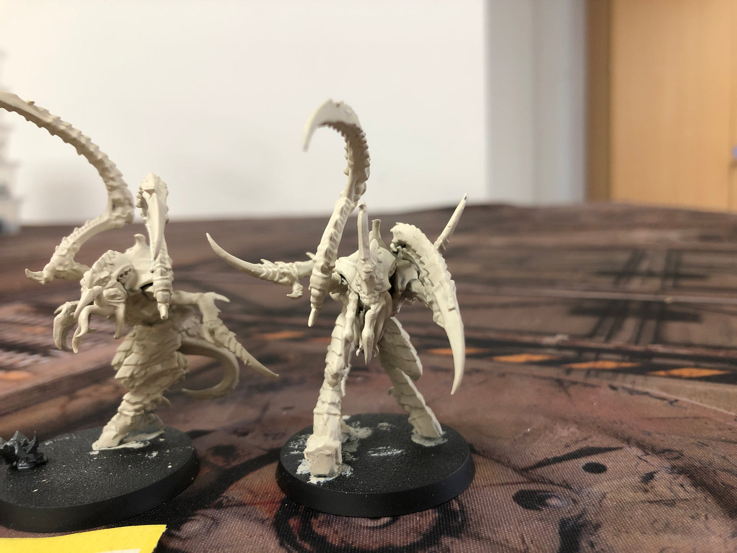 3x Von Ryan's Leapers #876 Tyranids Warhammer 40k