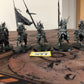 5x Kavalos Deathriders #877 Ossiarch Bonereapers AOS Warhammer 40k
