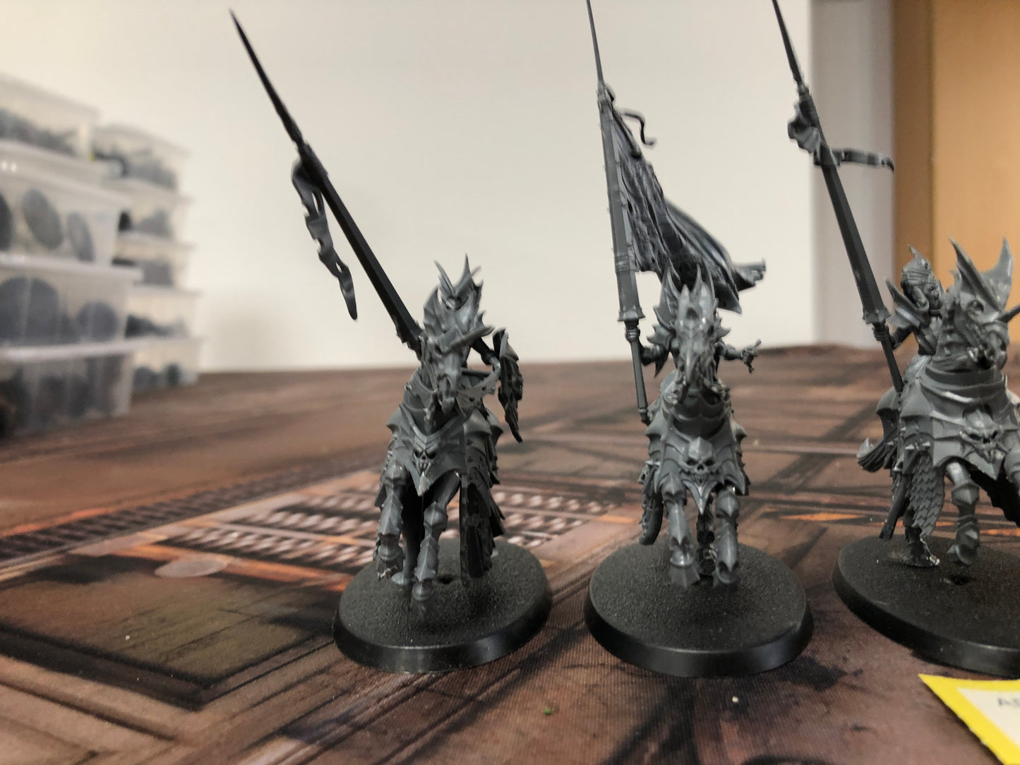 5x Kavalos Deathriders #877 Ossiarch Bonereapers AOS Warhammer 40k