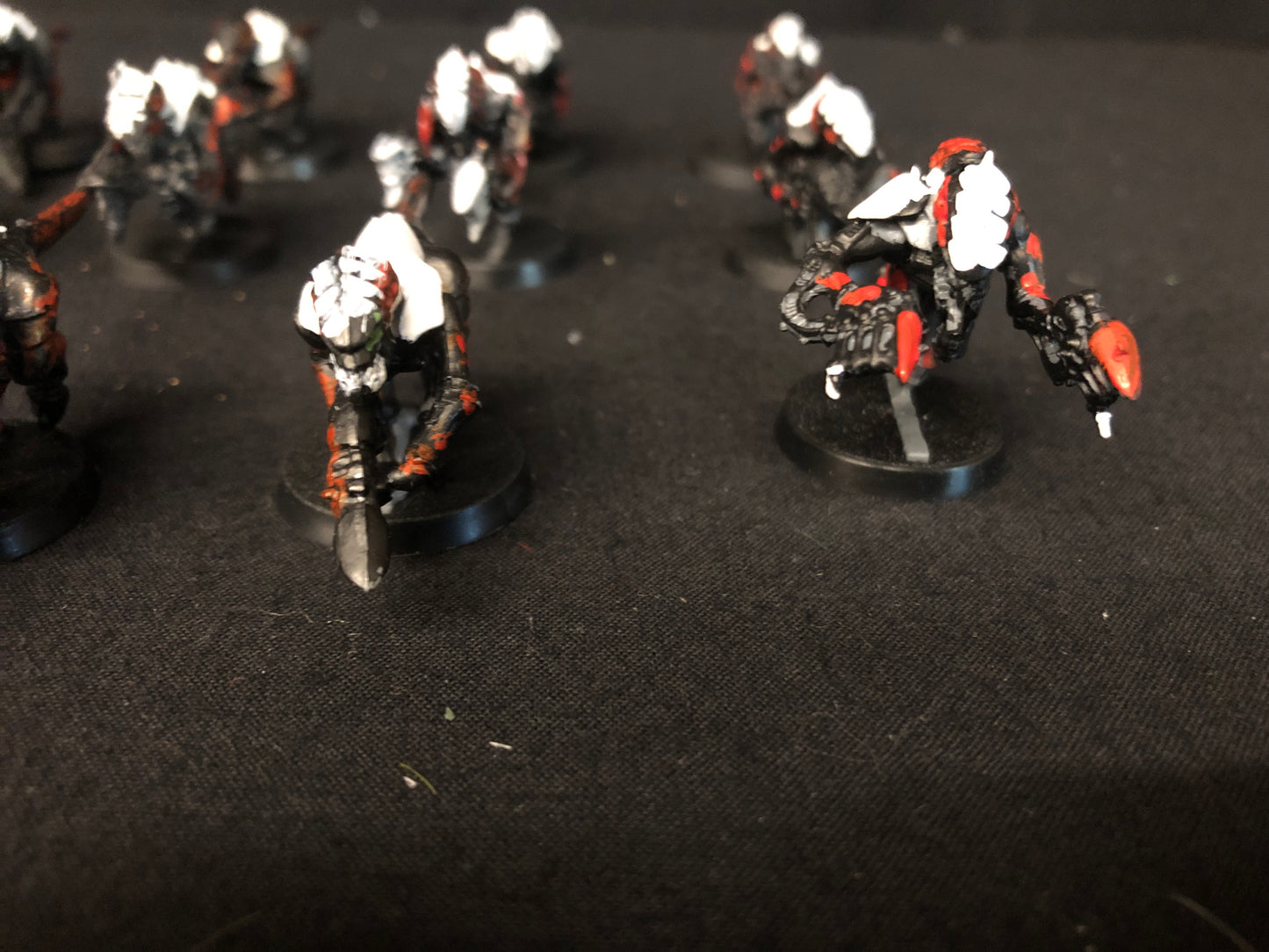 27x Termagants #672 Tyranids Warhammer 40k