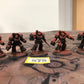 5x Primaris Terminator Squad #878 Space Marines Warhammer 40k