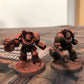 5x Primaris Terminator Squad #878 Space Marines Warhammer 40k