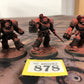 5x Primaris Terminator Squad #878 Space Marines Warhammer 40k