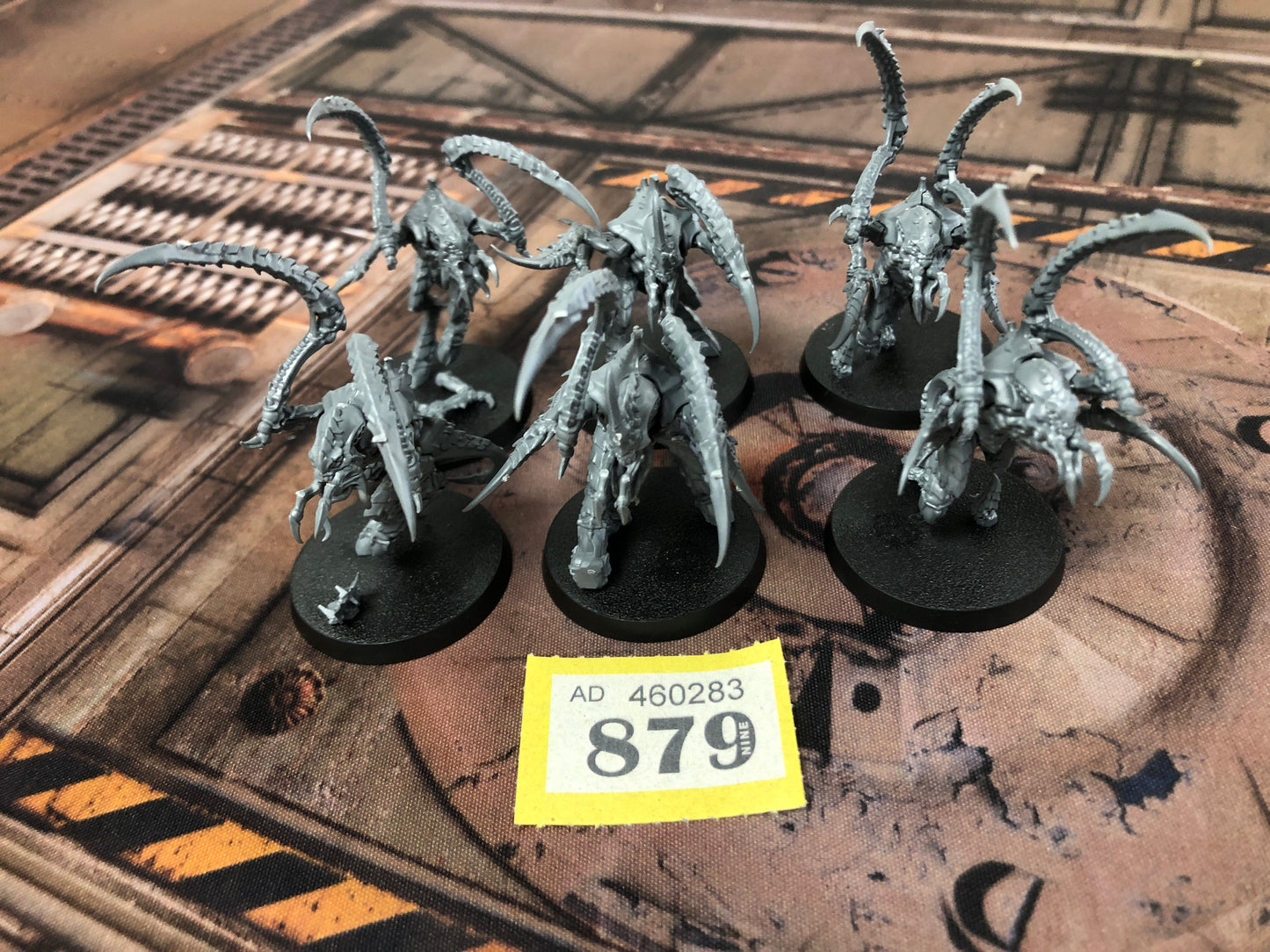 6x Von Ryan's Leapers #879 Tyranids Warhammer 40k
