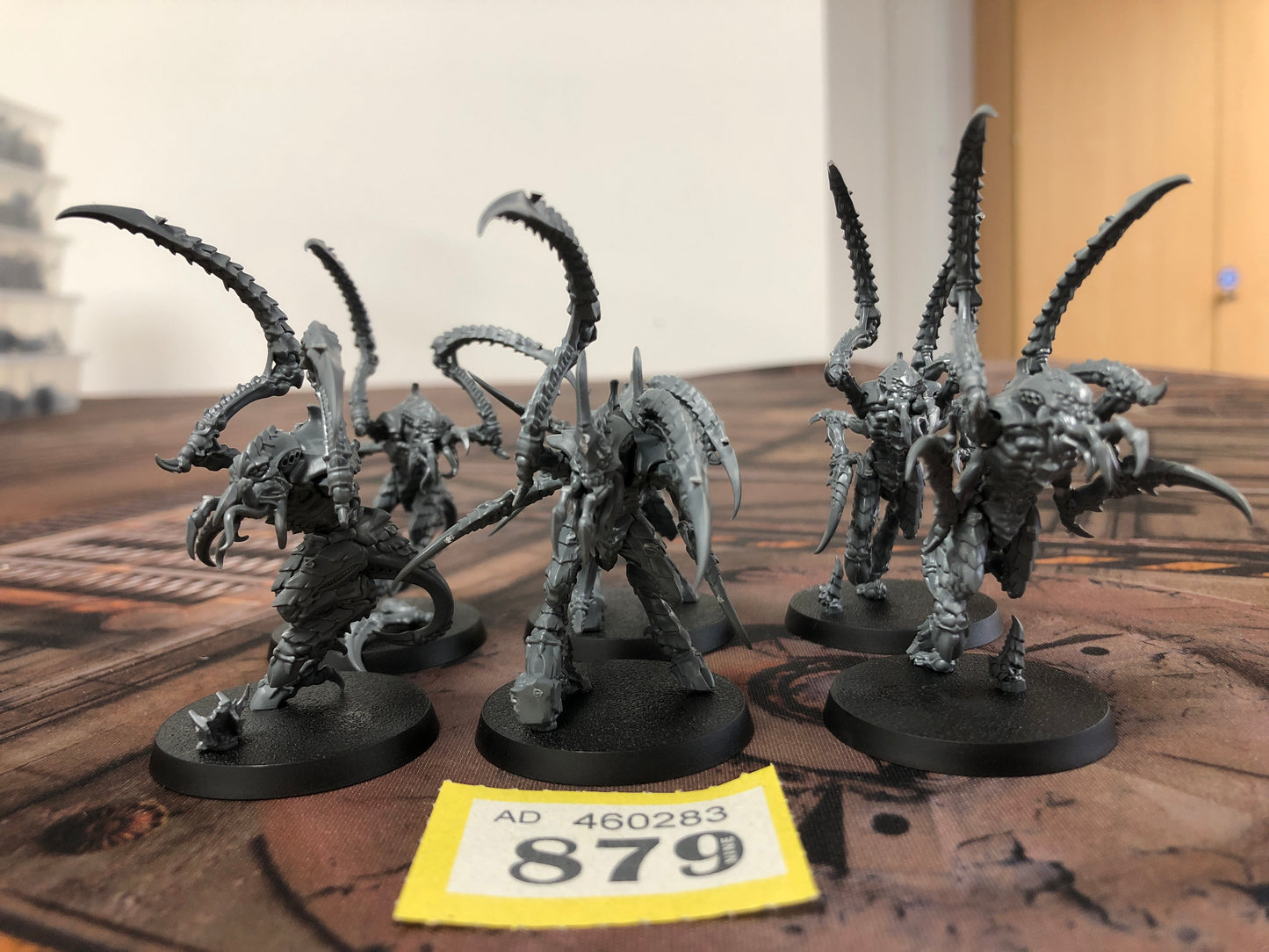 6x Von Ryan's Leapers #879 Tyranids Warhammer 40k