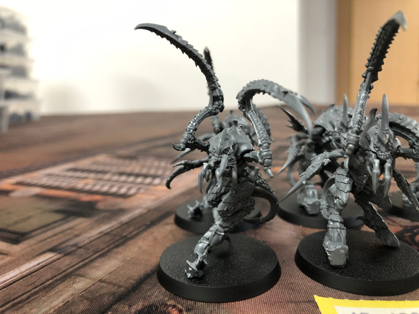 6x Von Ryan's Leapers #879 Tyranids Warhammer 40k