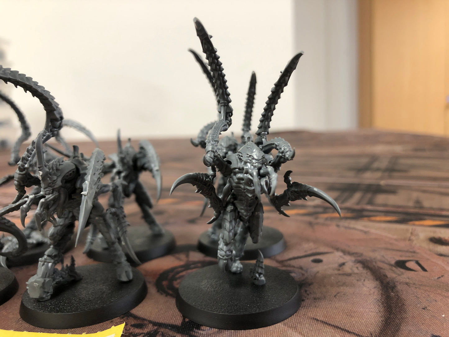 6x Von Ryan's Leapers #879 Tyranids Warhammer 40k