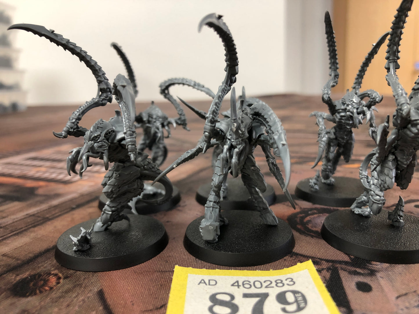 6x Von Ryan's Leapers #879 Tyranids Warhammer 40k