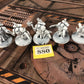 5x Sword Brethren Black Templars #880 Space Marines Warhammer 40k