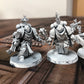 5x Sword Brethren Black Templars #880 Space Marines Warhammer 40k