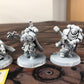 5x Sword Brethren Black Templars #880 Space Marines Warhammer 40k