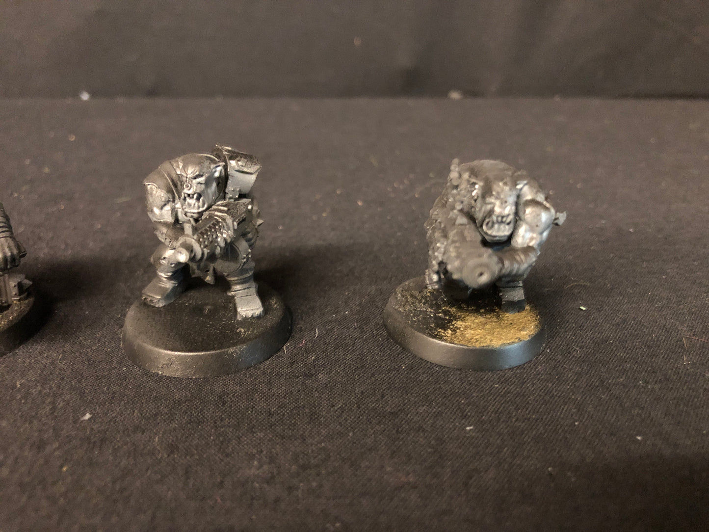 10x Boyz #674 Orks Warhammer 40k