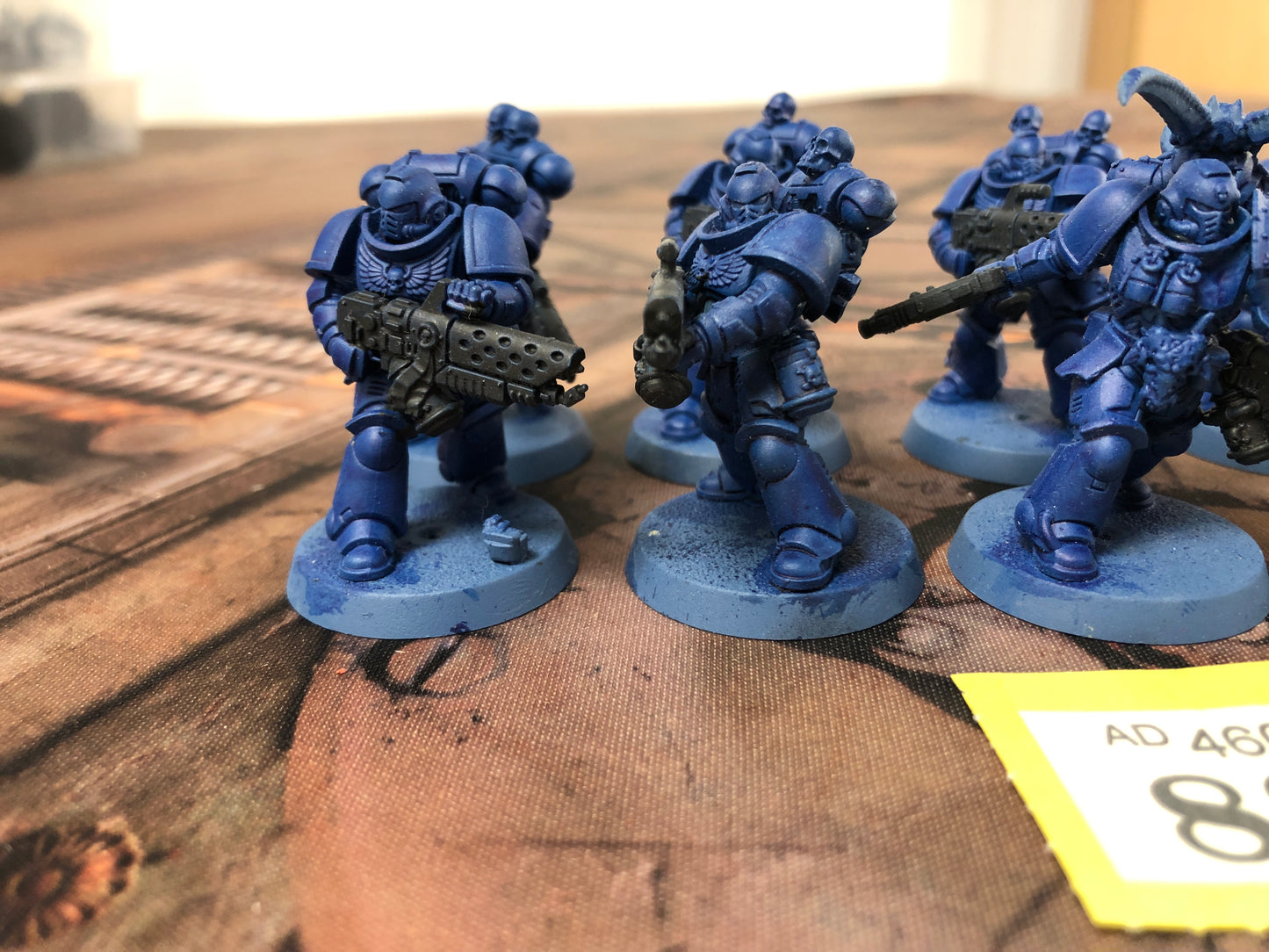 10x Primaris Infernus Marines #881 Space Marines Warhammer 40k