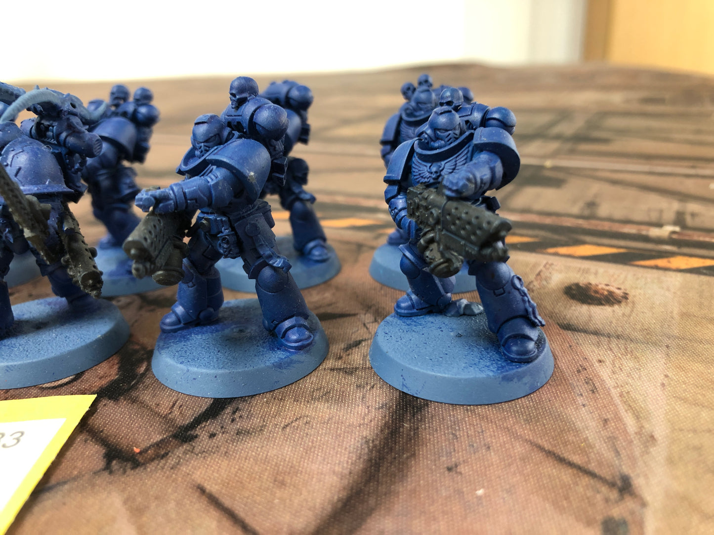 10x Primaris Infernus Marines #881 Space Marines Warhammer 40k