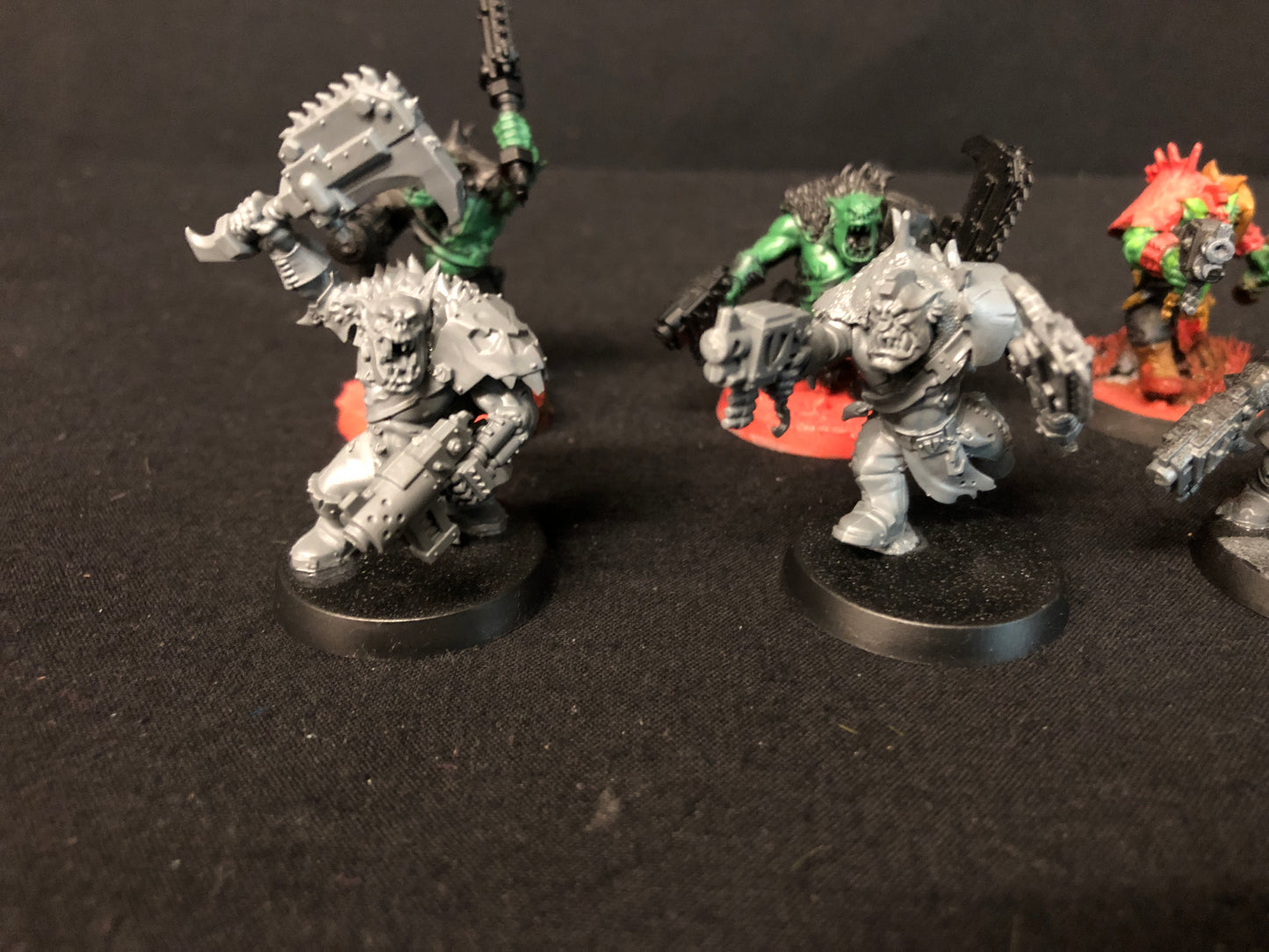 10x Boyz #675 Orks Warhammer 40k