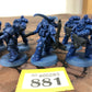 10x Primaris Infernus Marines #881 Space Marines Warhammer 40k