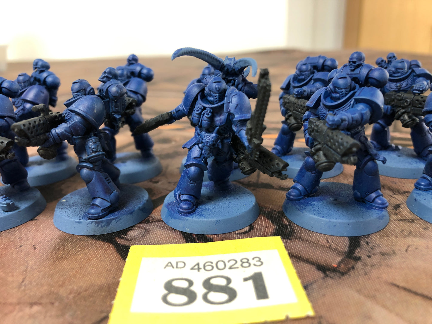 10x Primaris Infernus Marines #881 Space Marines Warhammer 40k
