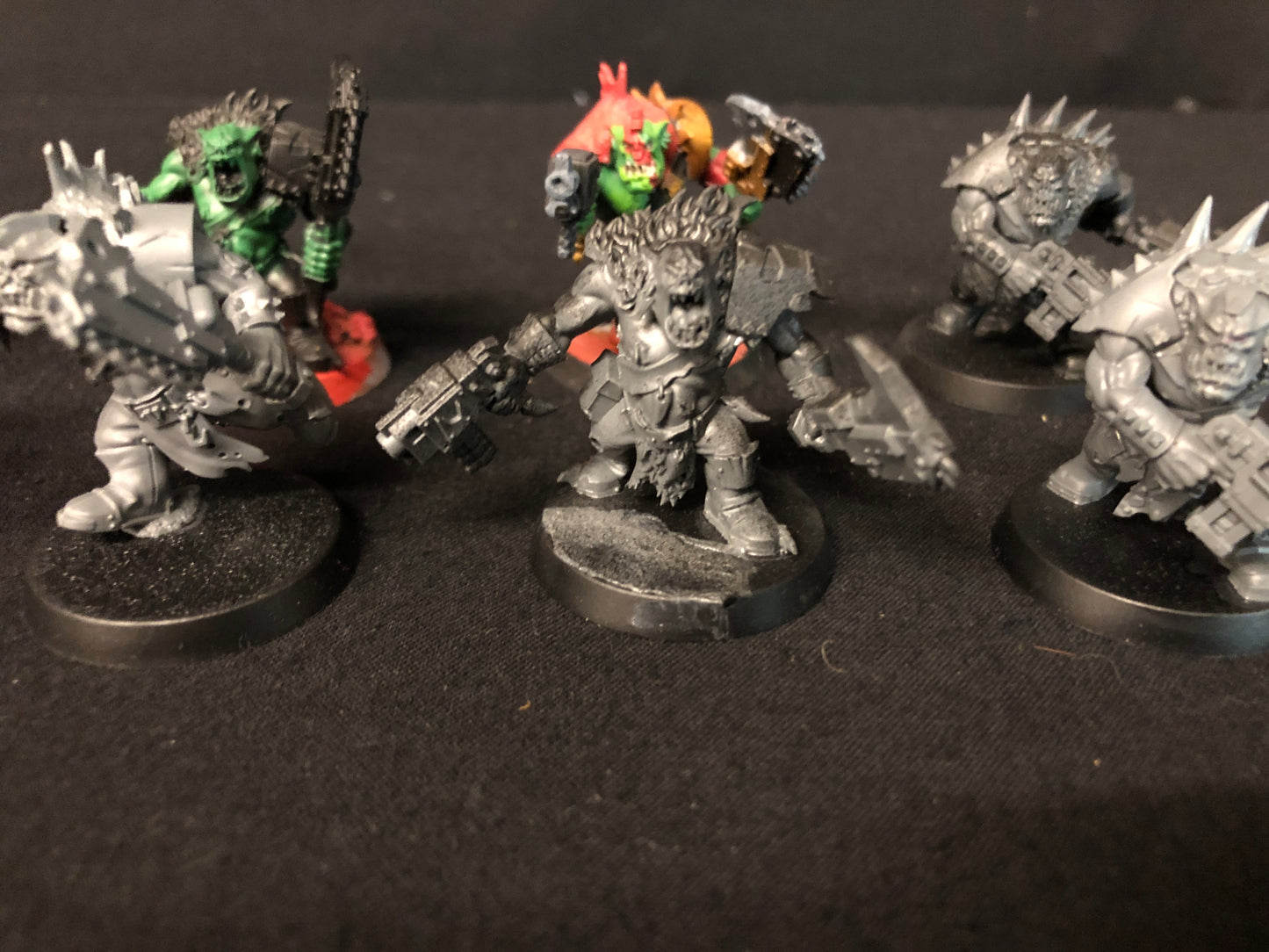 10x Boyz #675 Orks Warhammer 40k