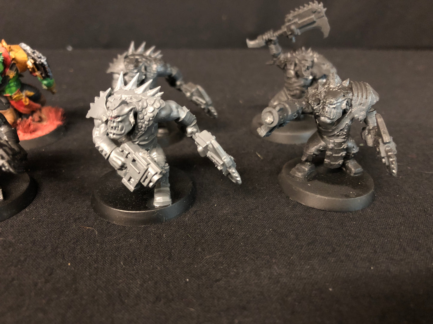 10x Boyz #675 Orks Warhammer 40k