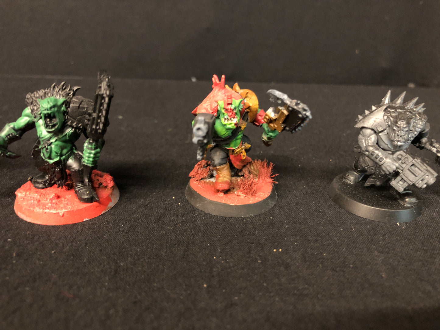 10x Boyz #675 Orks Warhammer 40k