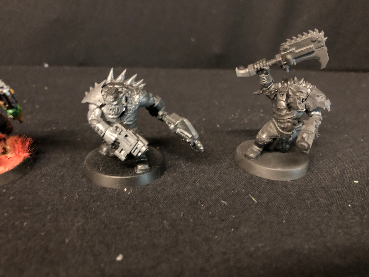 10x Boyz #675 Orks Warhammer 40k