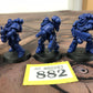 5x Primaris Infernus Marines #882 Space Marines Warhammer 40k