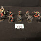 10x Boyz #676 Orks Warhammer 40k